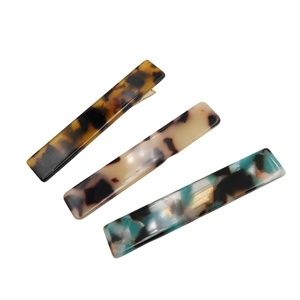 Breathless Colorful Hair Pin Set